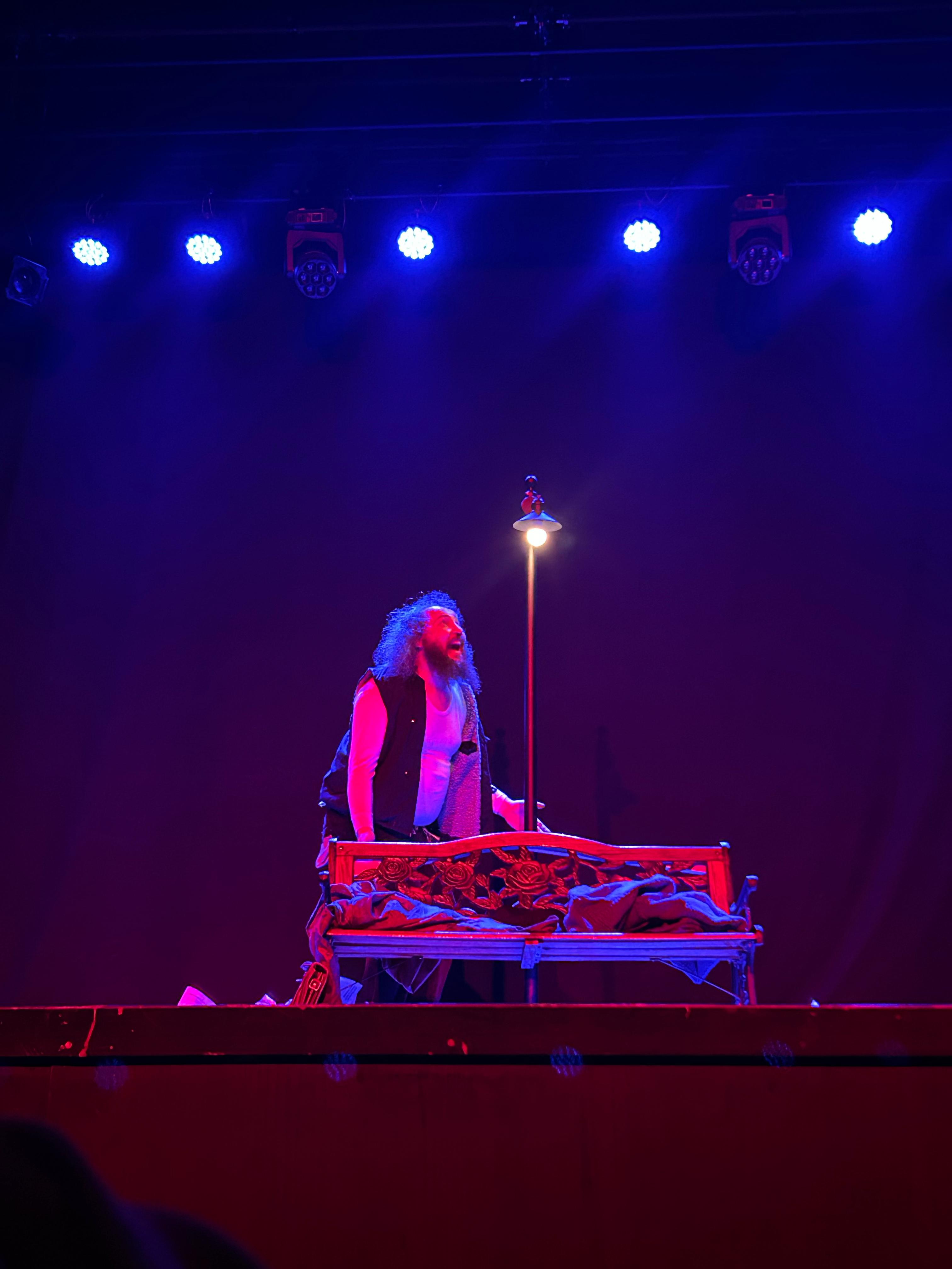 Bir Delinin Hatıra Defteri