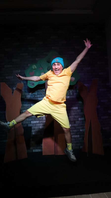 Sihirbazın Neşesi (Çocuk Tiyatrosu)