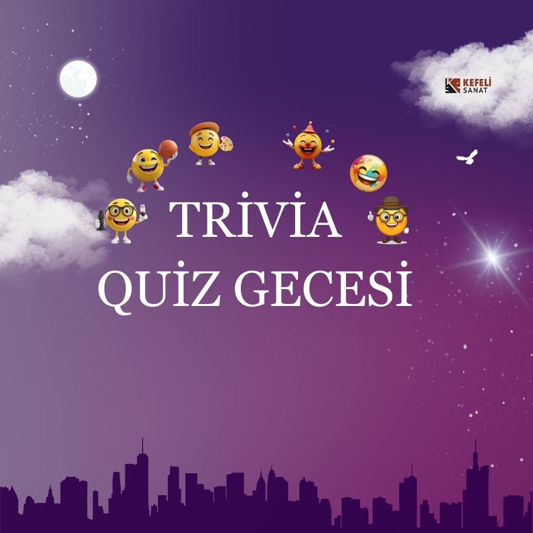 Trivia Quiz Gecesi